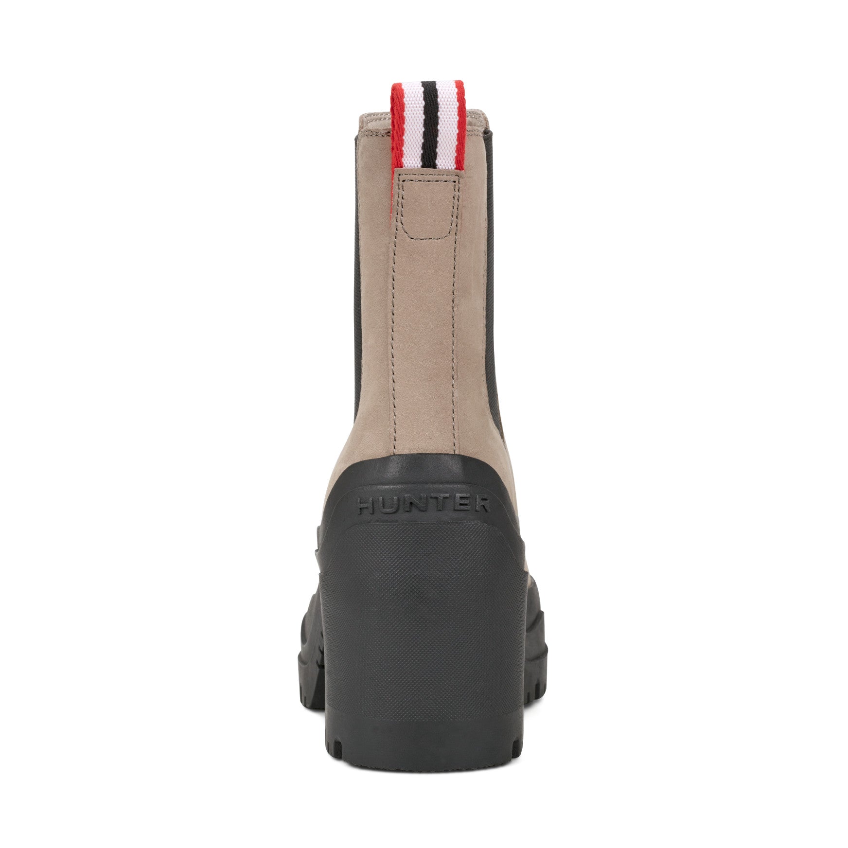 Hunter Boots Miana Heeled Waterproof Chelsea Boots