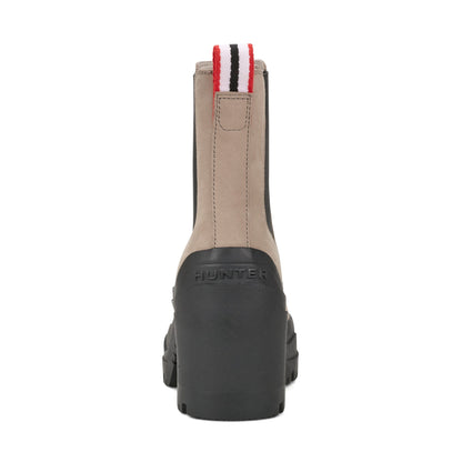 Hunter Boots Miana Heeled Waterproof Chelsea Boots