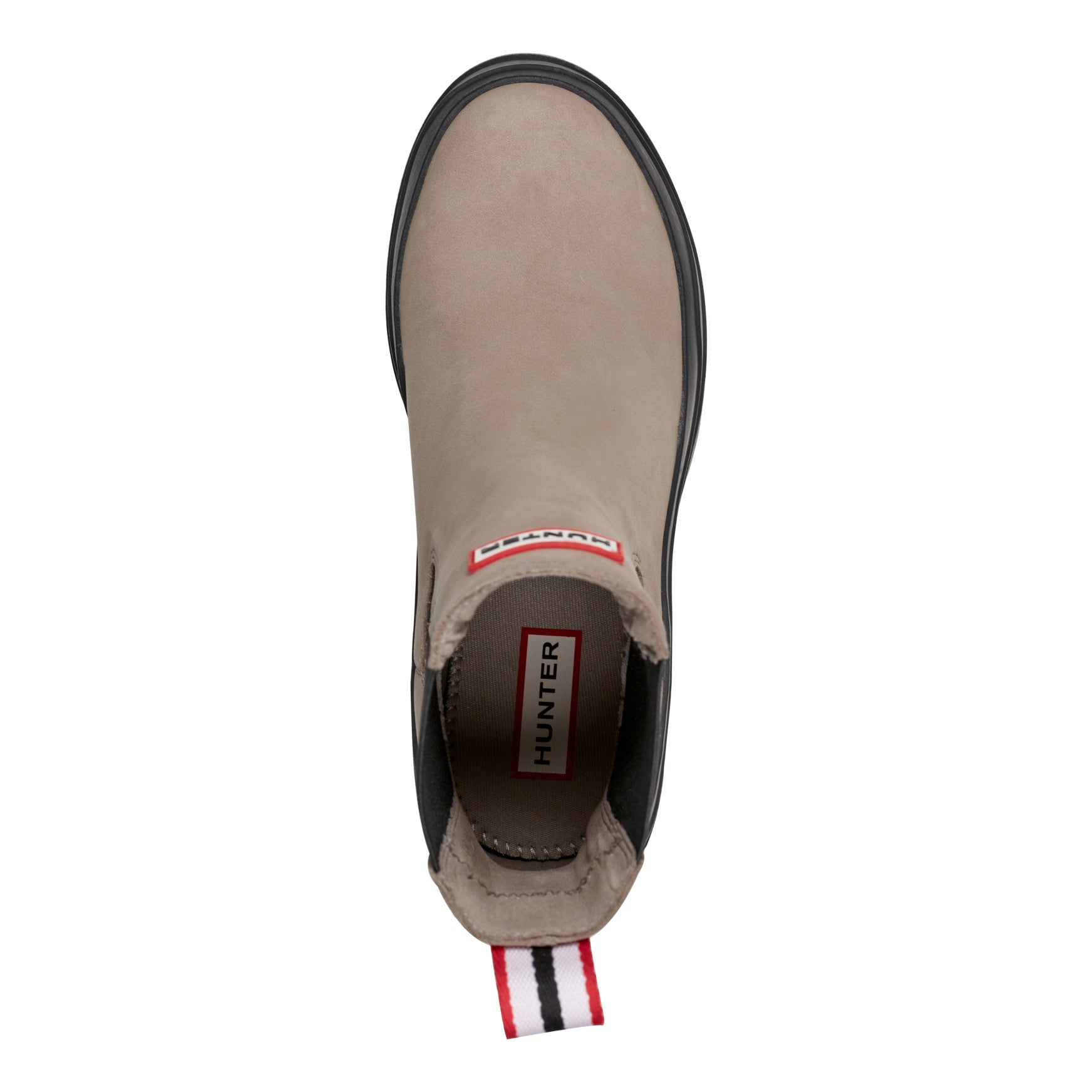 Hunter Boots Miana Heeled Waterproof Chelsea Boots