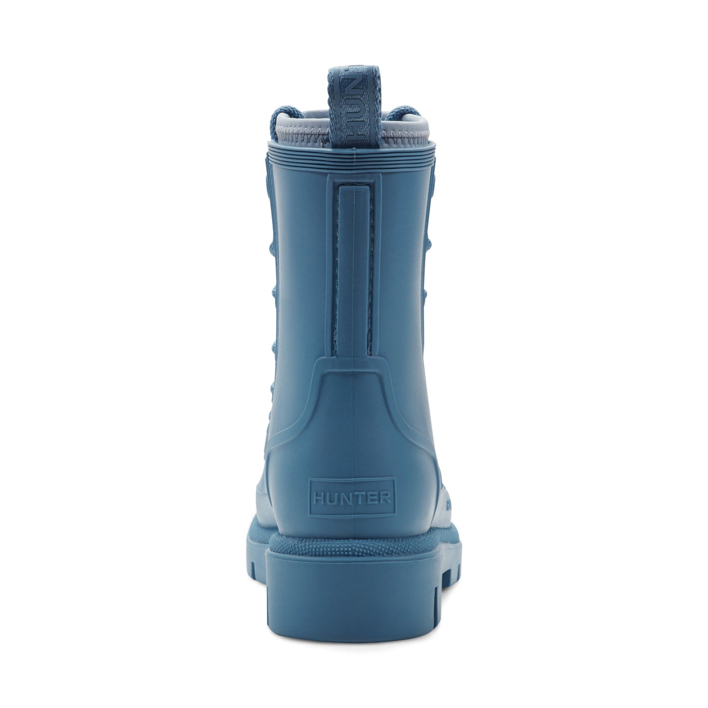 Hunter Boots Diana Waterproof Lace-Up Rain Boots