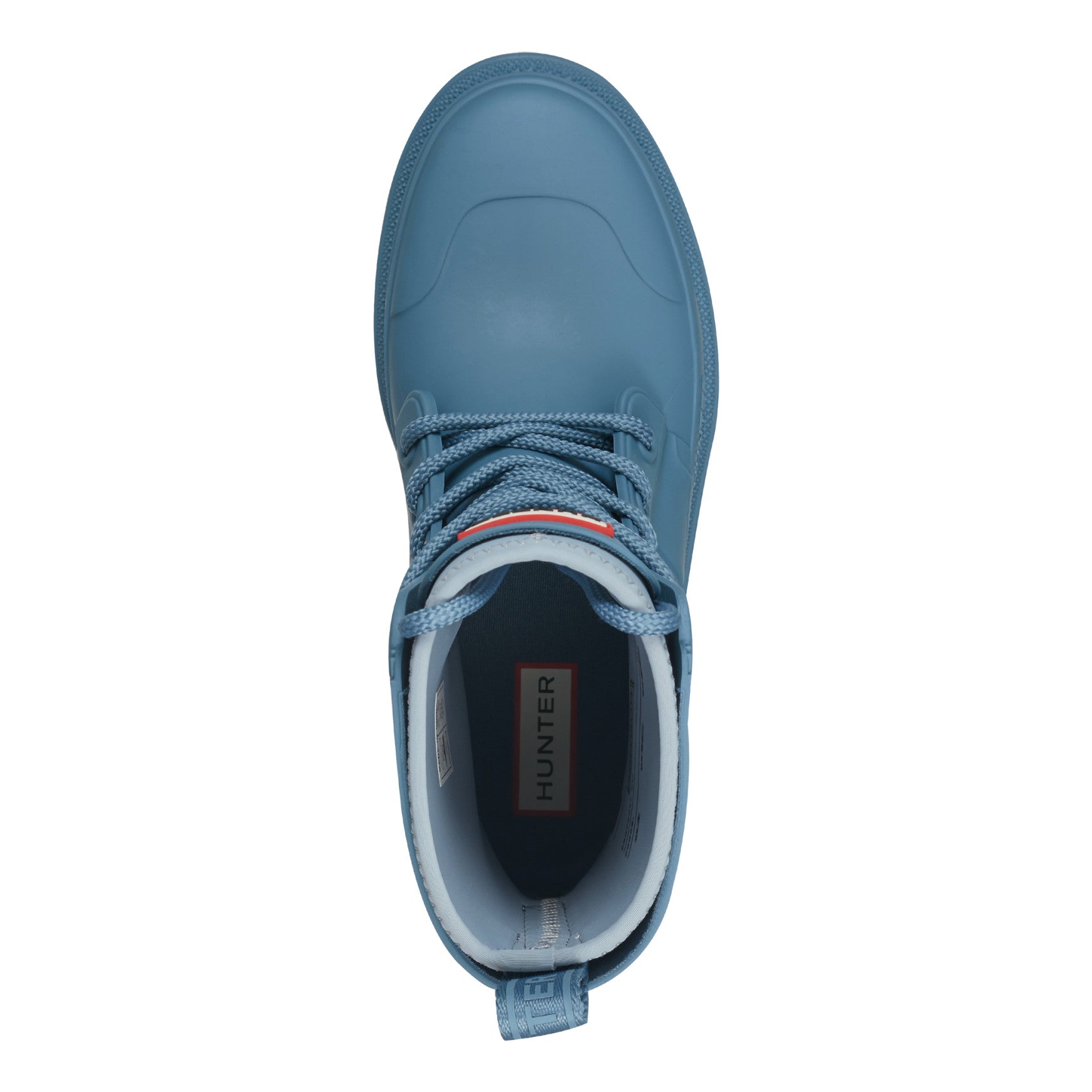 Hunter Boots Diana Waterproof Lace-Up Rain Boots