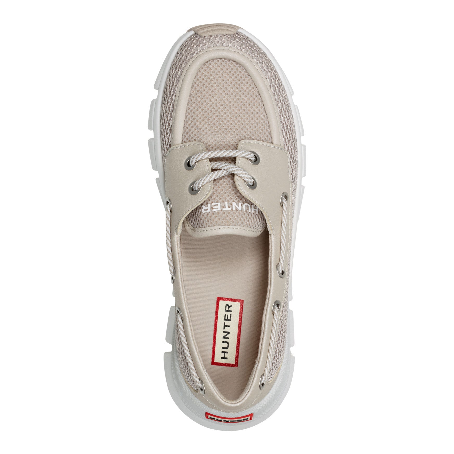 Hunter Boots Sasa Slip-on Casual Flat Shoes