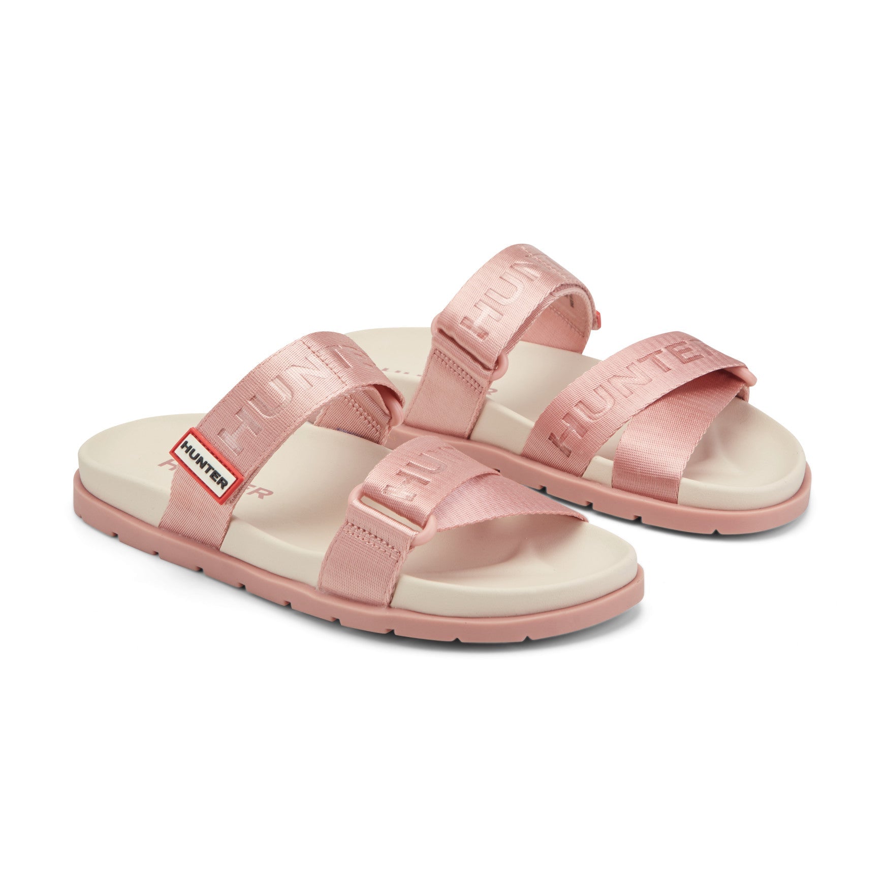 Hunter Boots Rylee Casual Slip-on Dual Strap Sandal