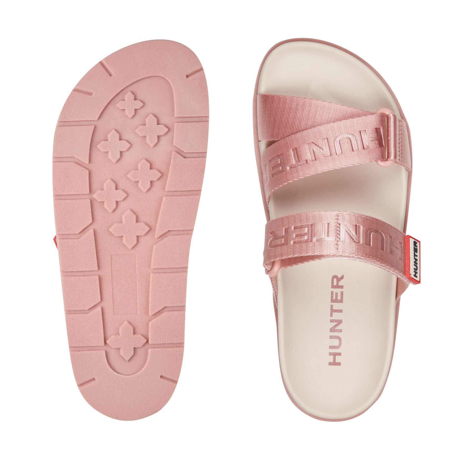Hunter Boots Rylee Casual Slip-on Dual Strap Sandal
