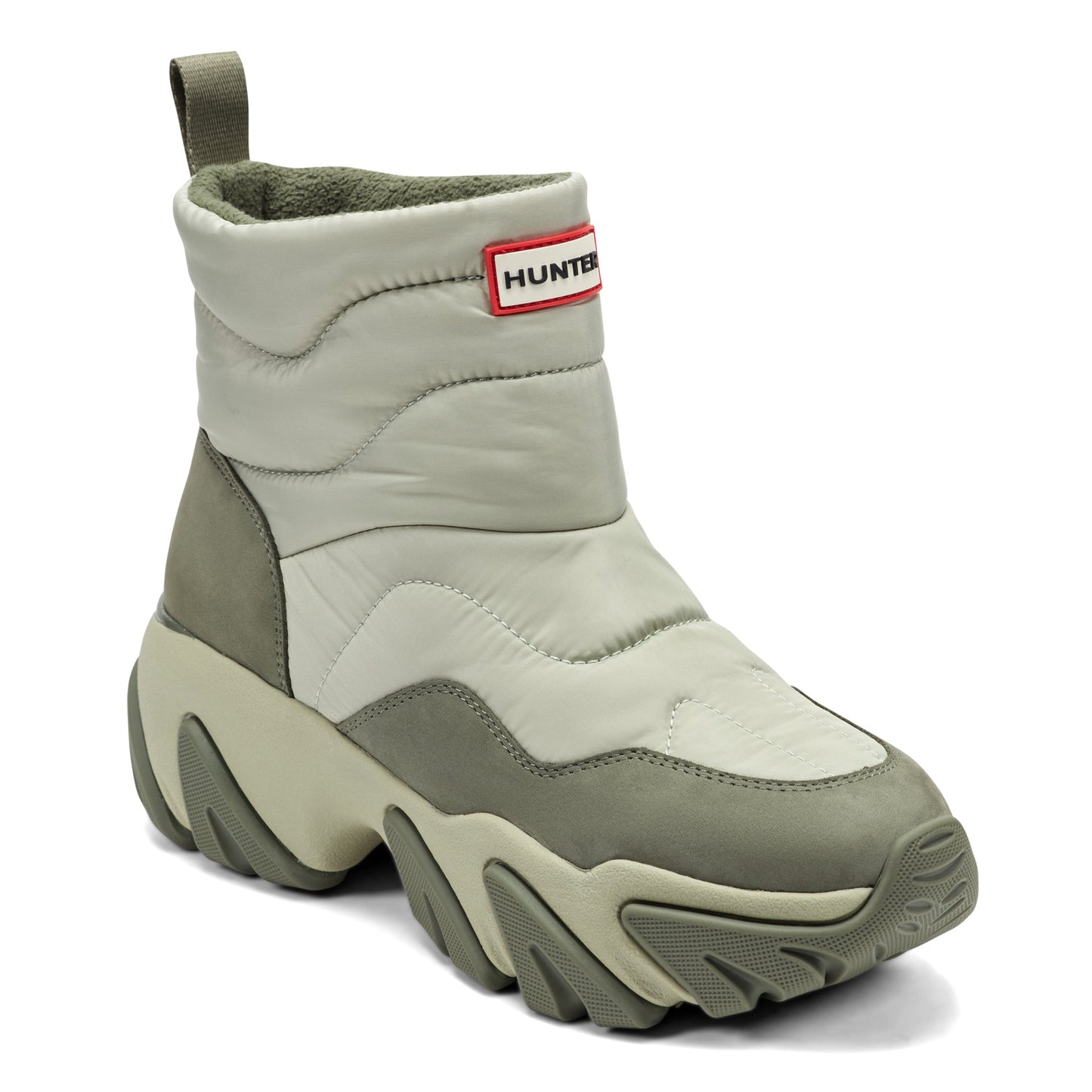 Hunter Boots Debra Waterproof Snow Booties