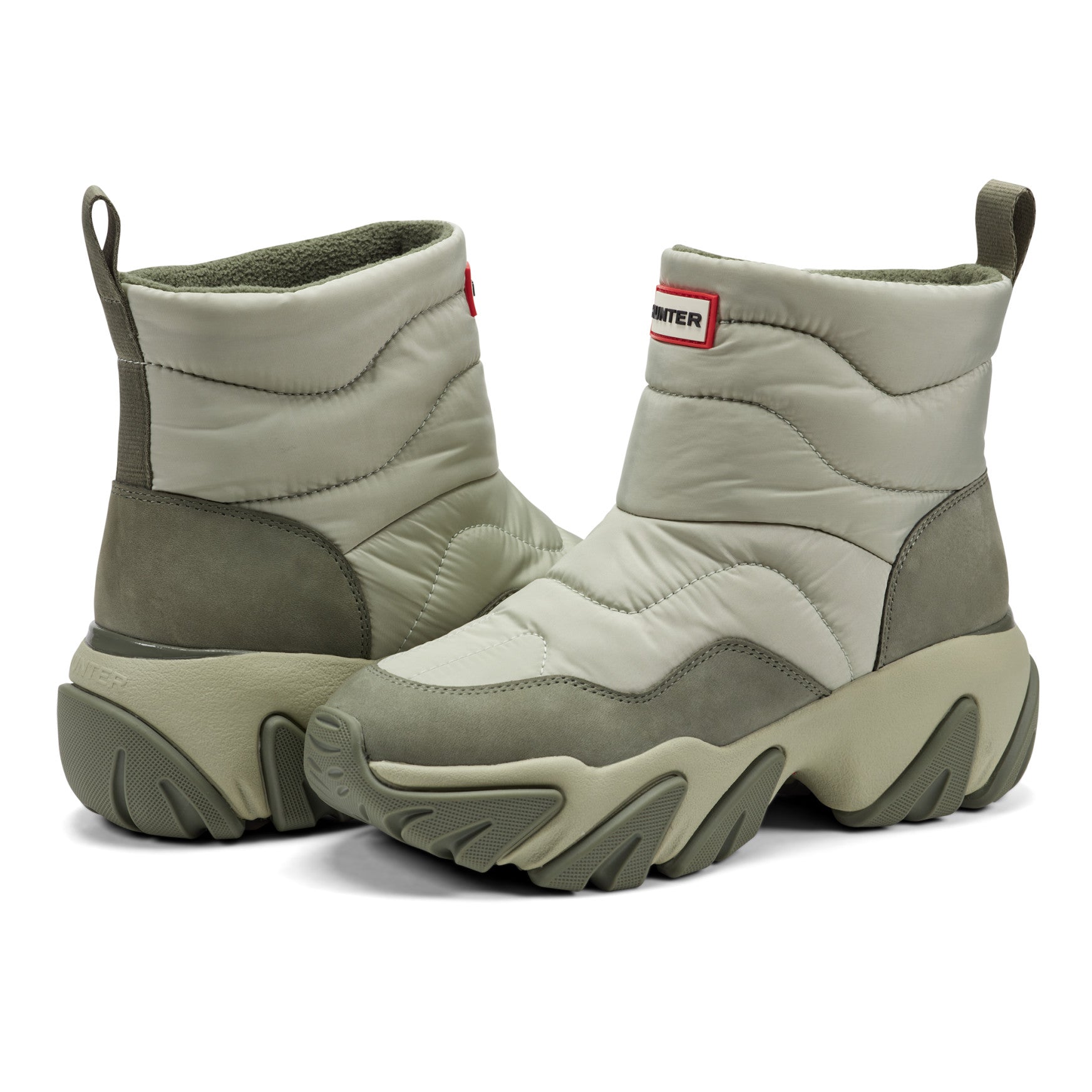 Hunter Boots Debra Waterproof Snow Booties