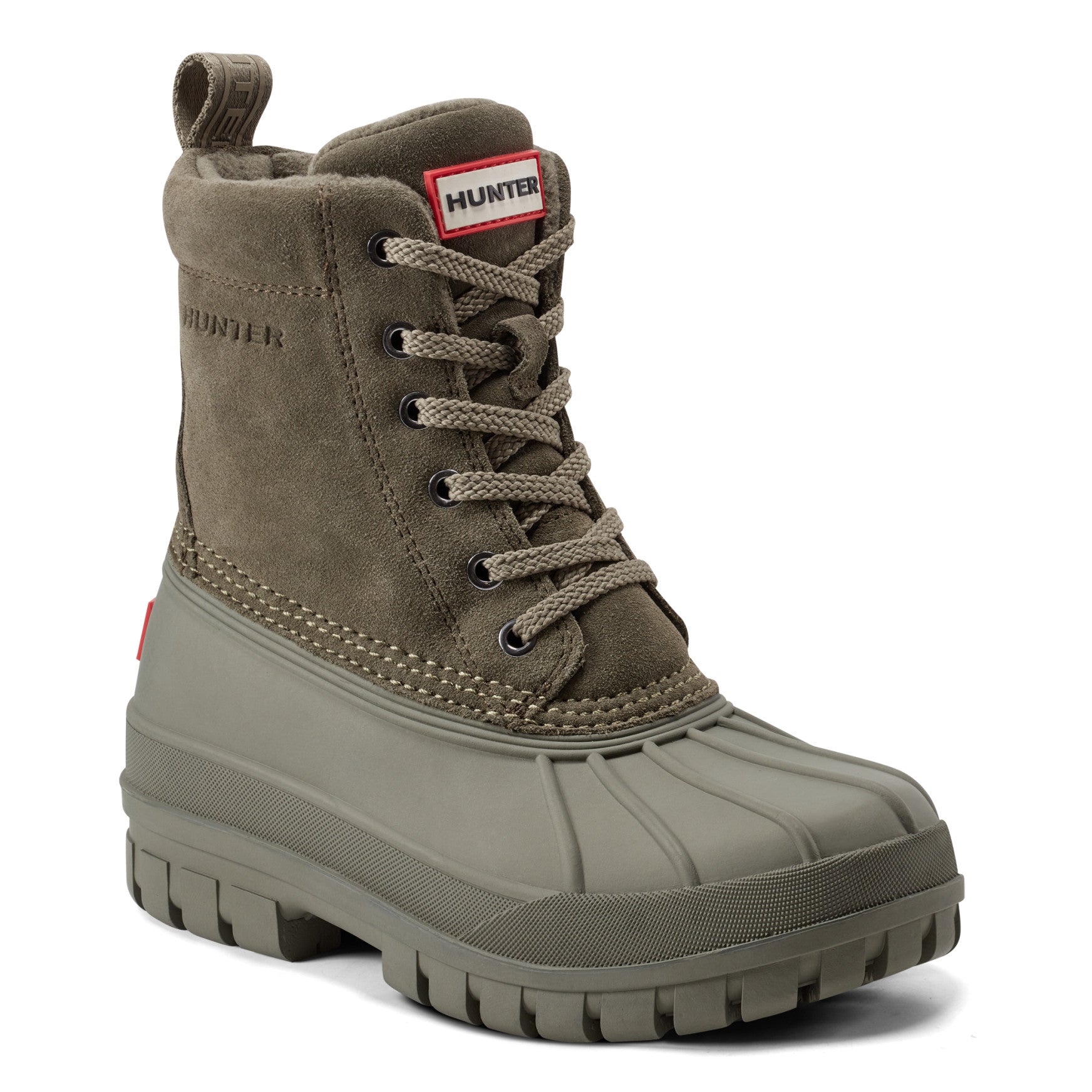 Hunter Boots Sussex Insulated Waterproof Duck Boots