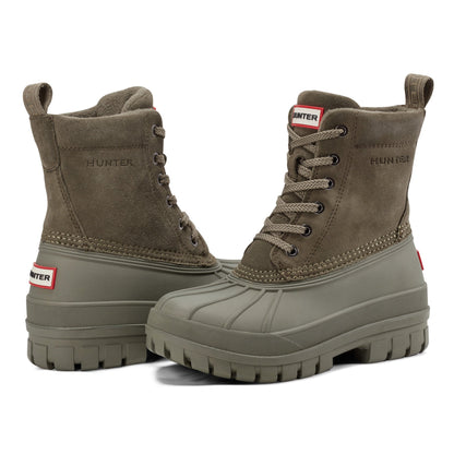 Hunter Boots Sussex Insulated Waterproof Duck Boots