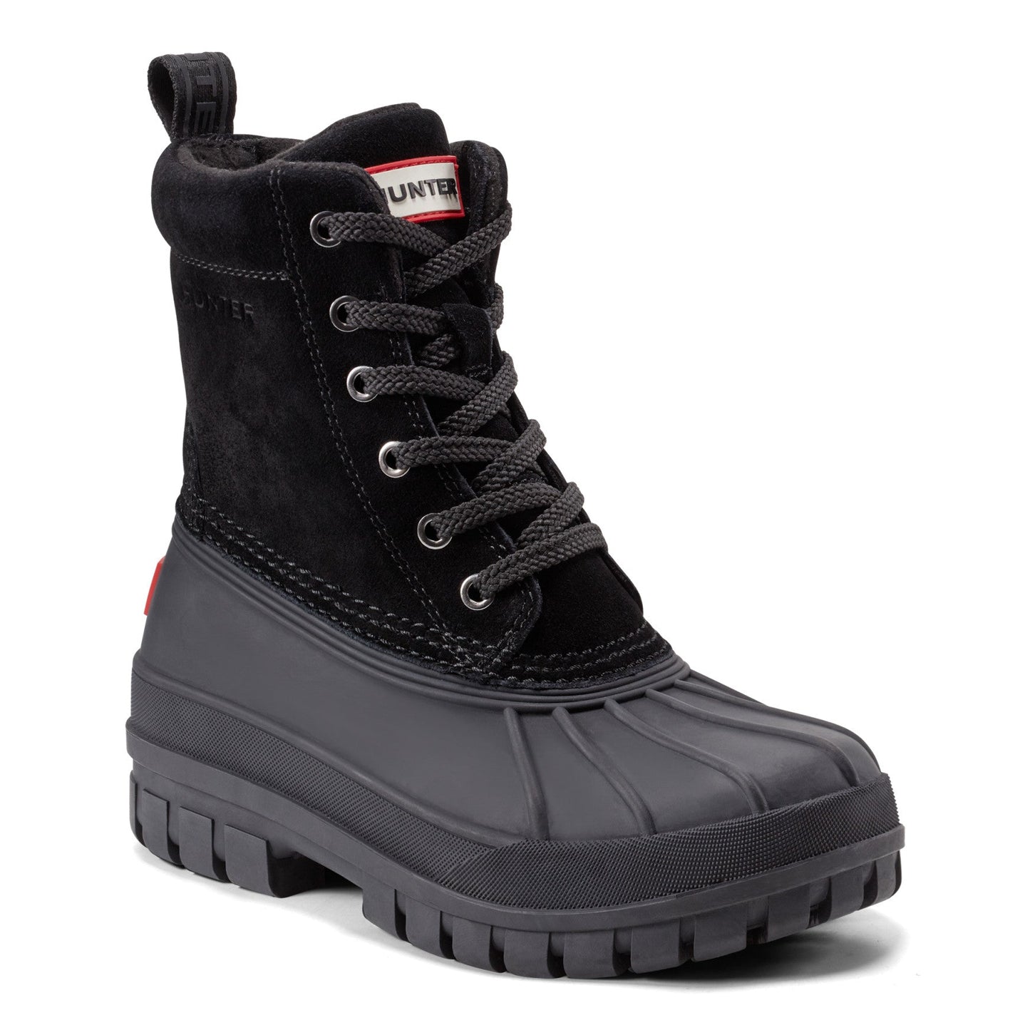 Hunter Boots Sussex Insulated Waterproof Duck Boots