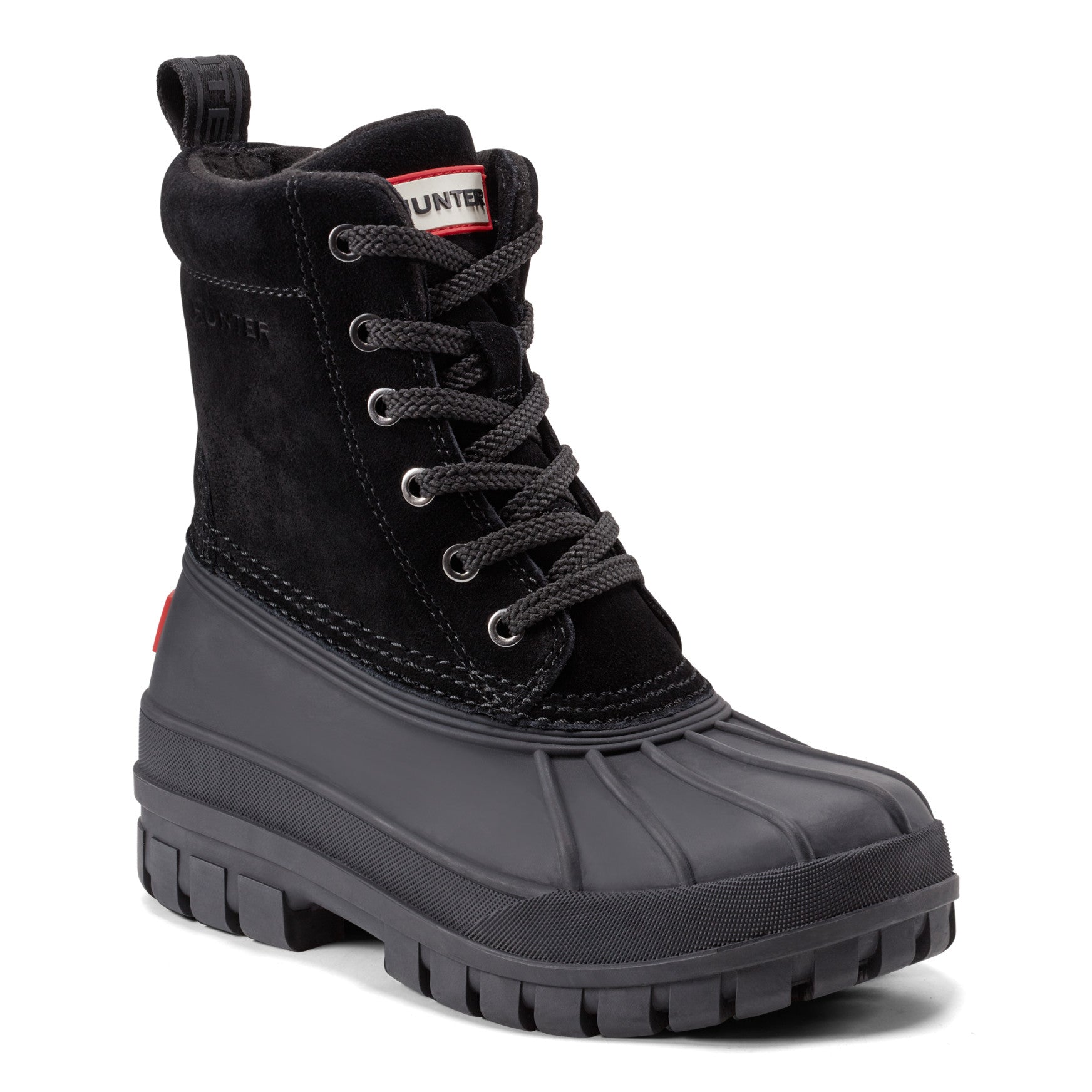 Hunter Boots Sussex Insulated Waterproof Duck Boots