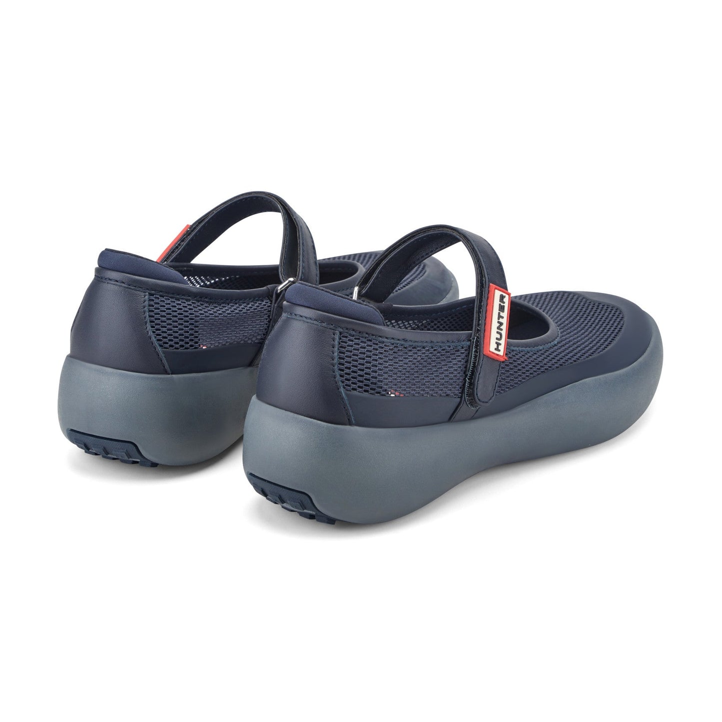 Hunter Boots Mire Casual Mesh Mary Janes