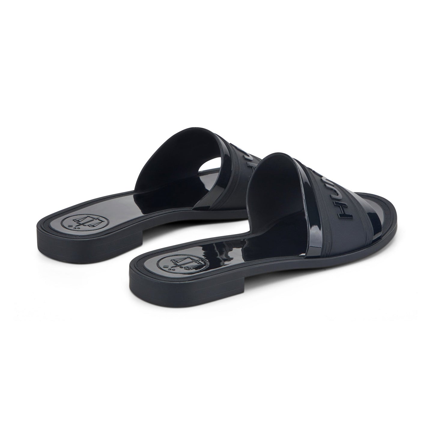 Hunter Boots Marina Casual Slip-on Flat Sandals