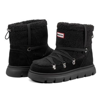 Hunter Boots Moriah Casual Waterproof Booties