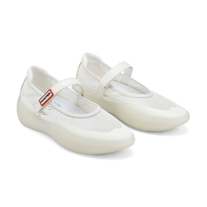 Hunter Boots Mire Casual Mesh Mary Janes