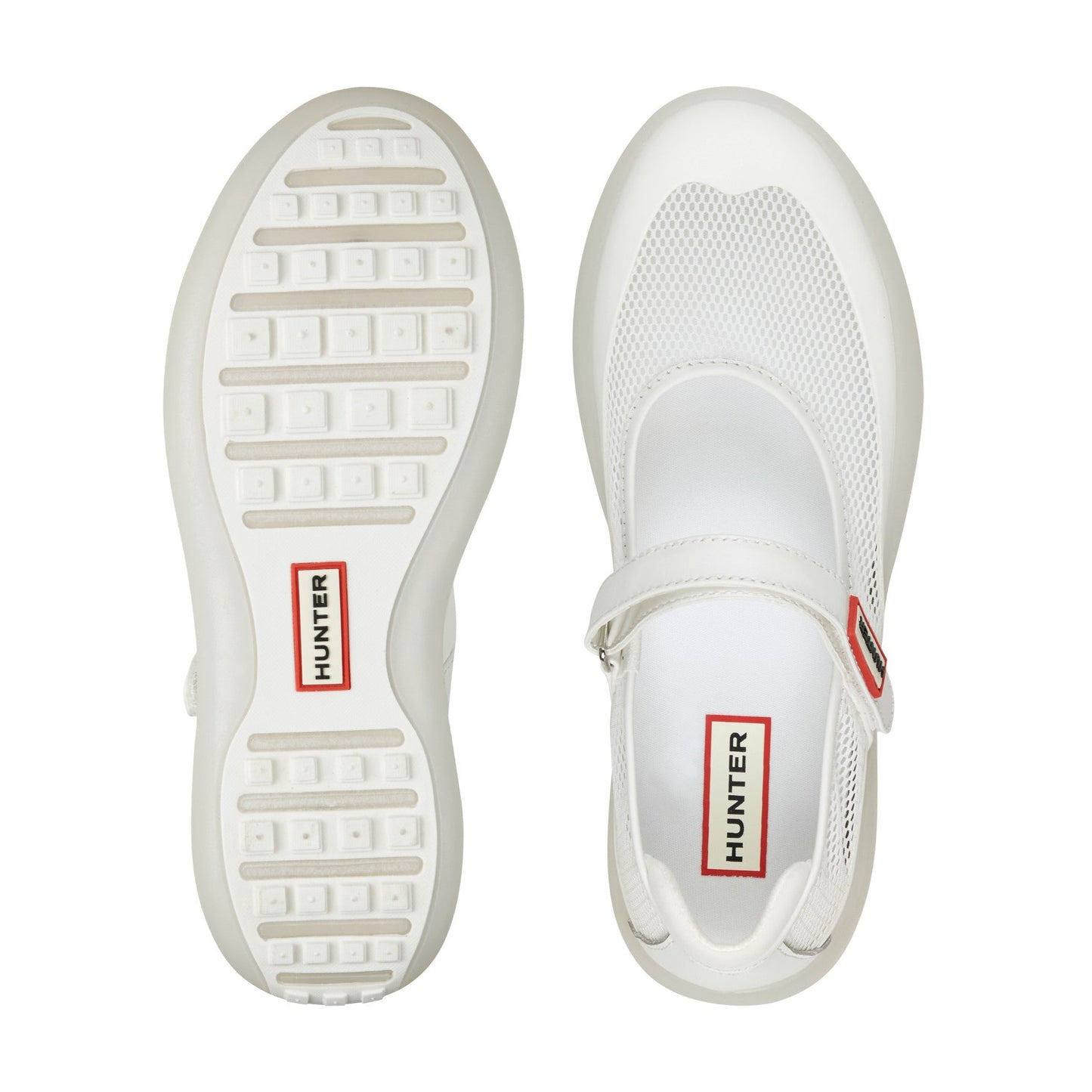 Hunter Boots Mire Casual Mesh Mary Janes