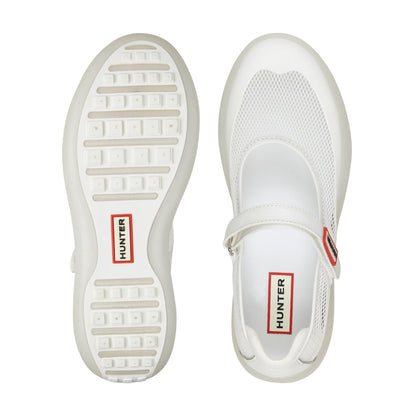 Hunter Boots Mire Casual Mesh Mary Janes