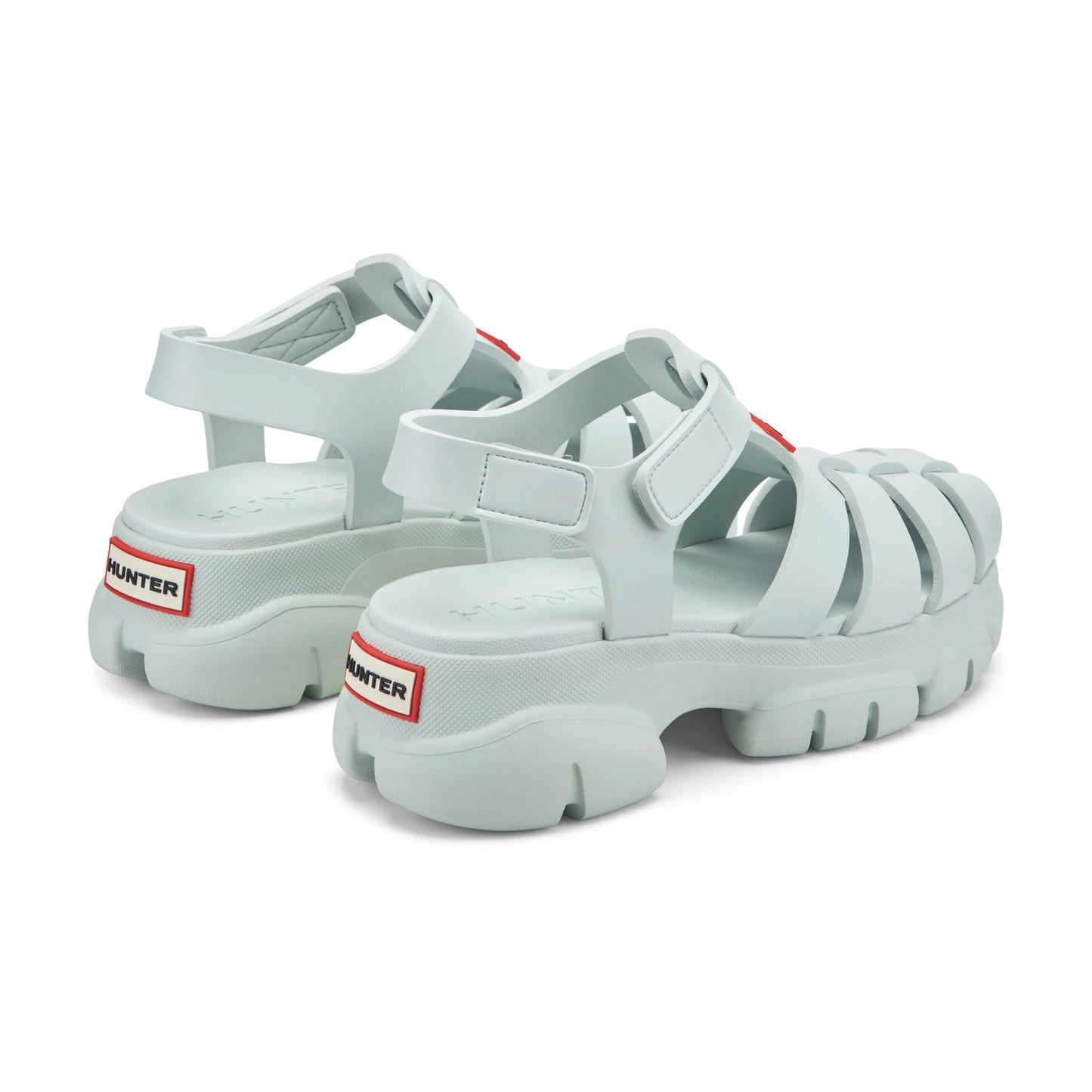 Hunter Boots Belah Closed Toe Casual Sandals