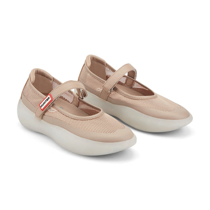 Hunter Boots Mire Casual Mesh Mary Janes