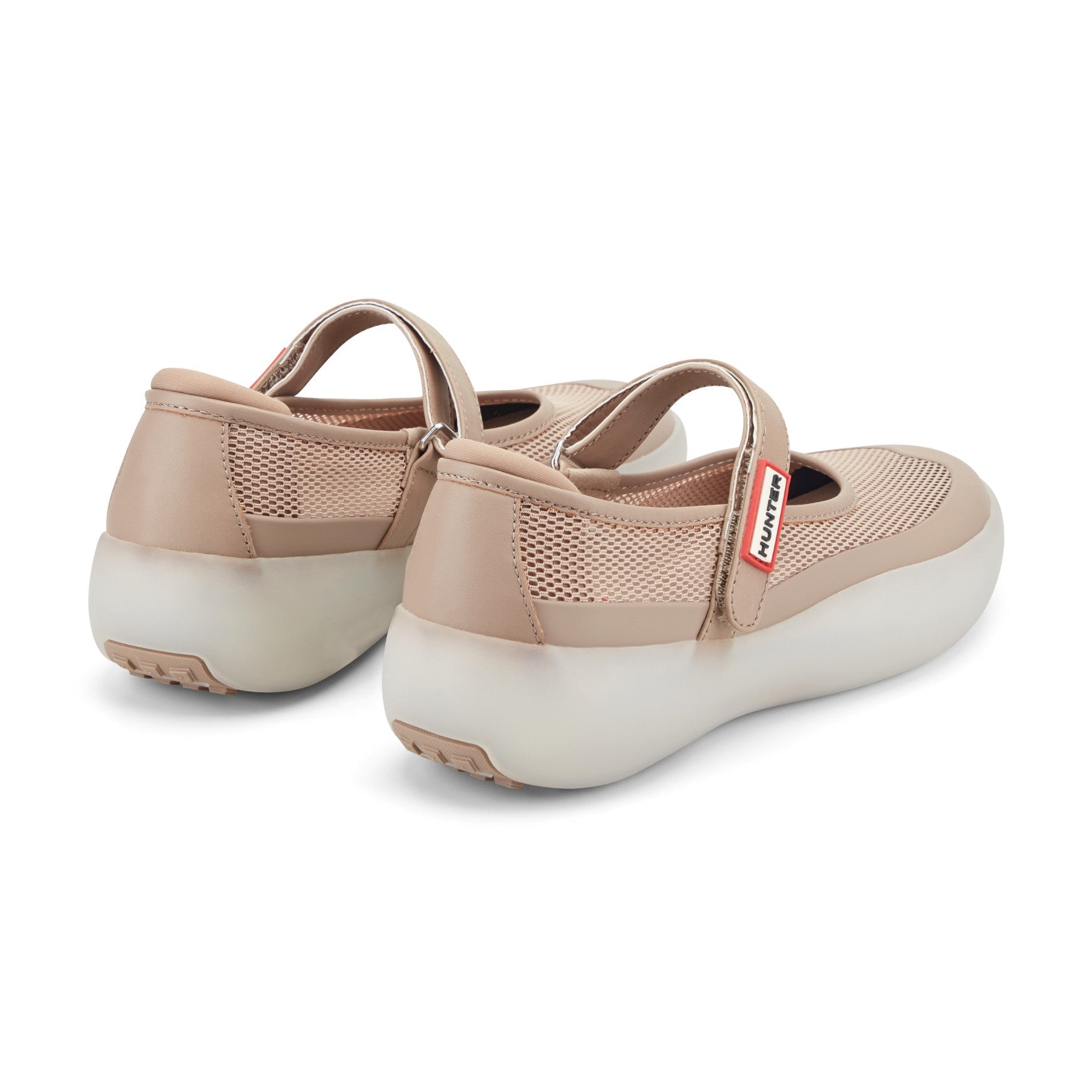 Hunter Boots Mire Casual Mesh Mary Janes