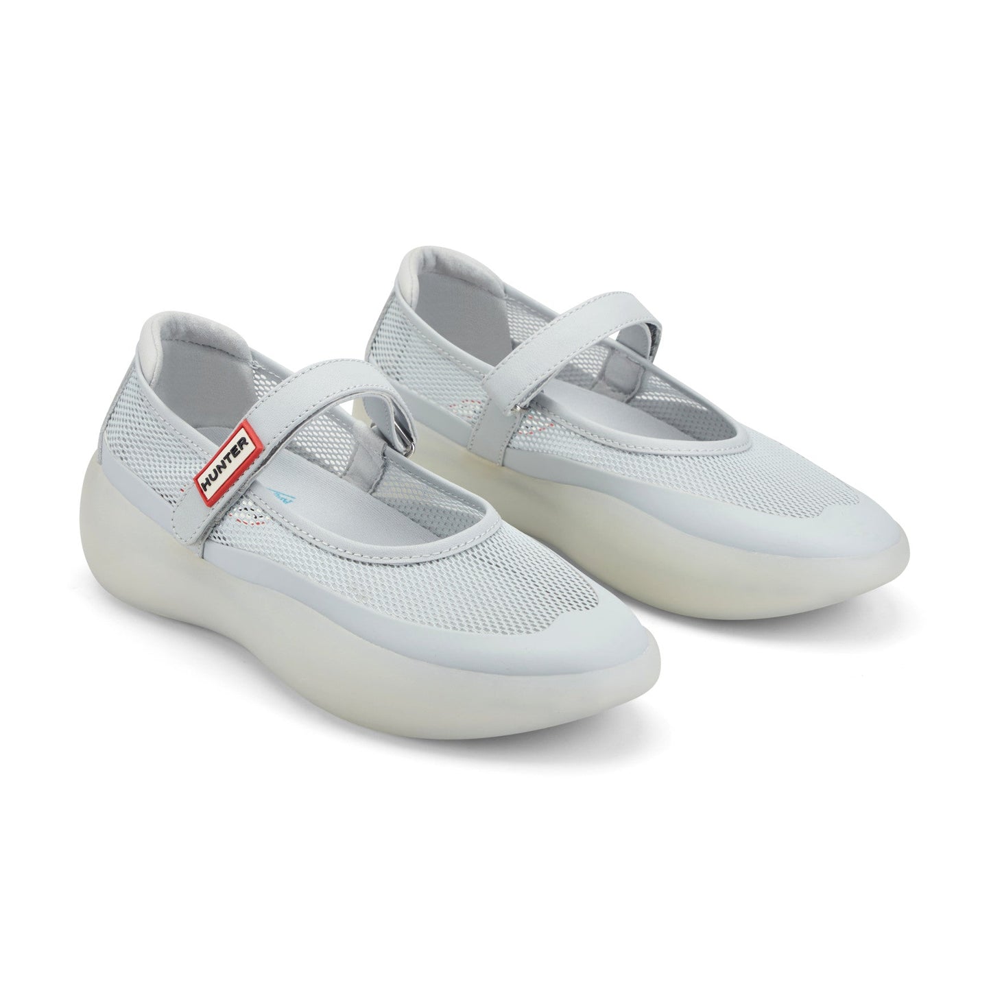 Hunter Boots Mire Casual Mesh Mary Janes