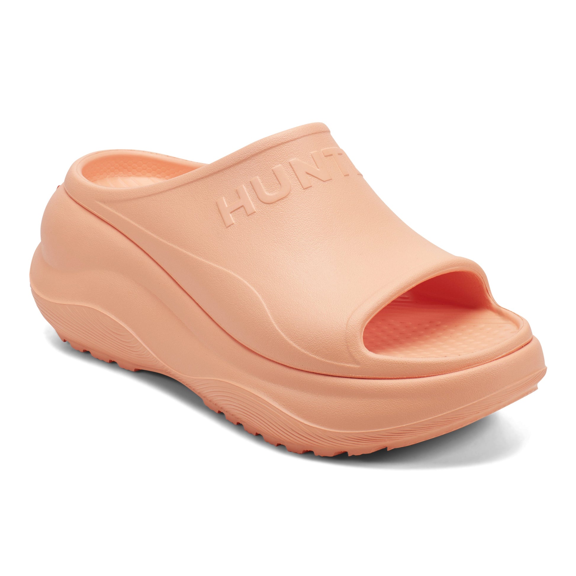 Hunter Boots Haddie Slip-on Open Toe Casual Sandals