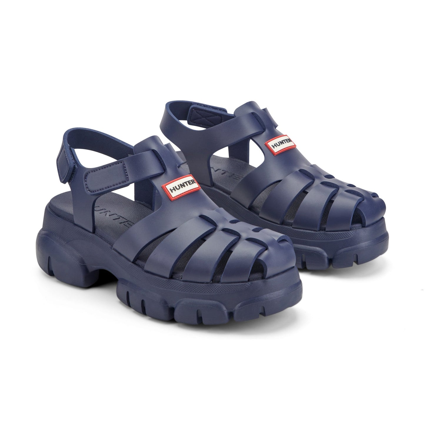 Hunter Boots Belah Closed Toe Casual Sandals