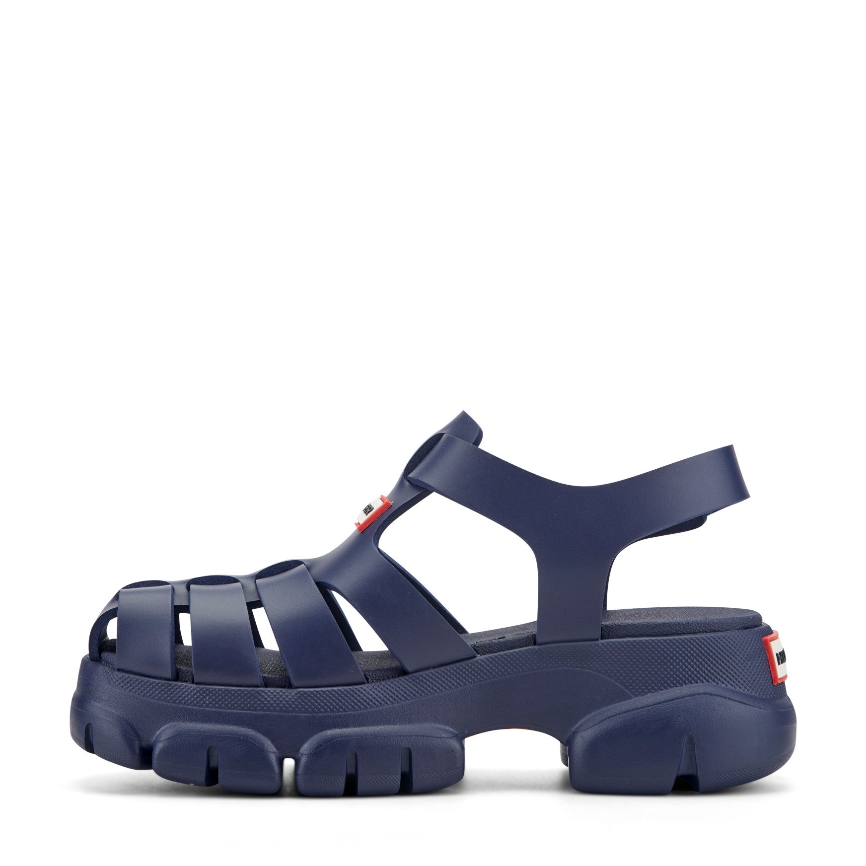 Hunter Boots Belah Closed Toe Casual Sandals