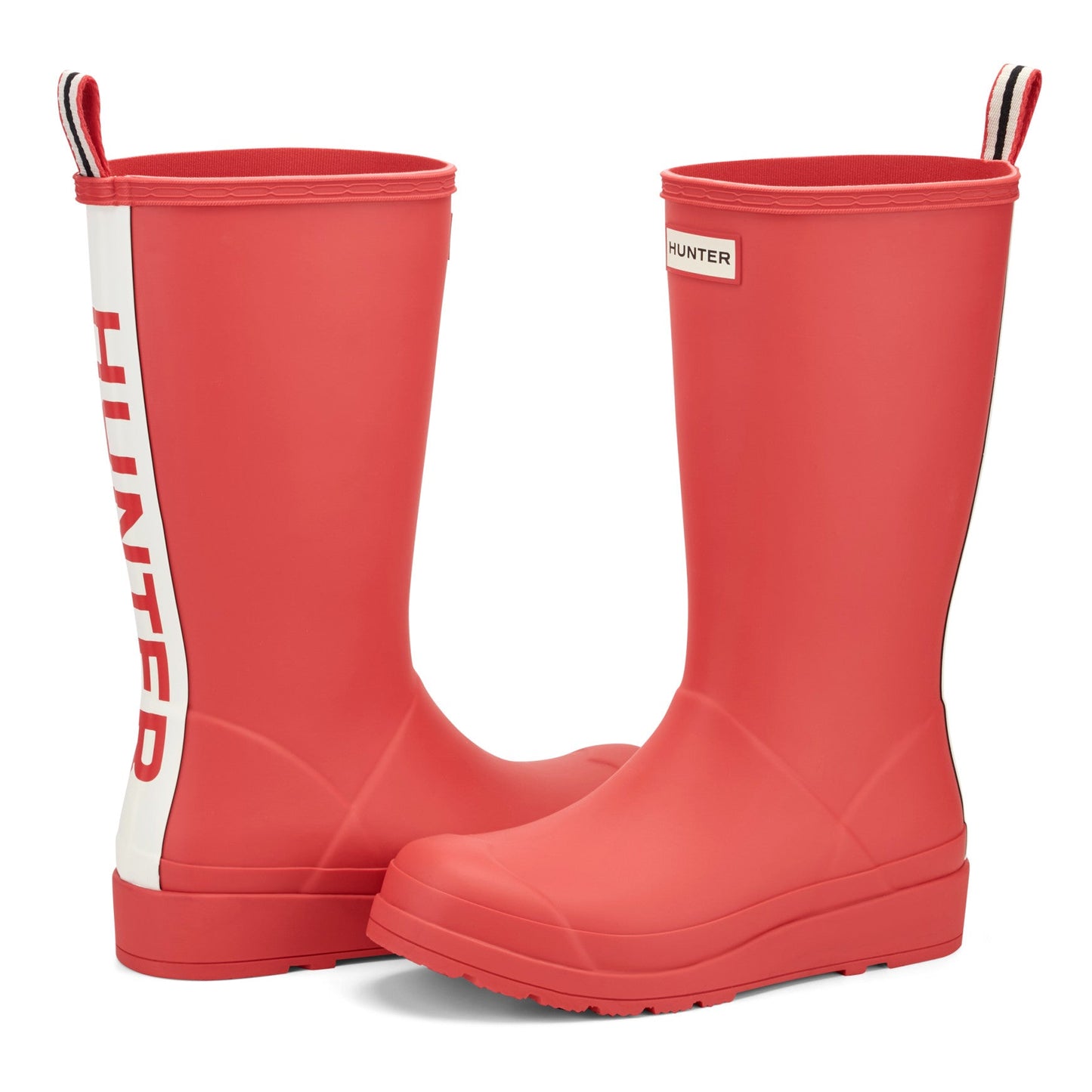 Hunter Boots PLAY™ Tall Logo Rain Boots