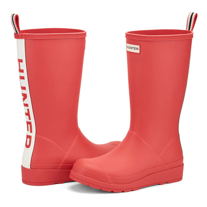 Hunter Boots PLAY™ Tall Logo Rain Boots