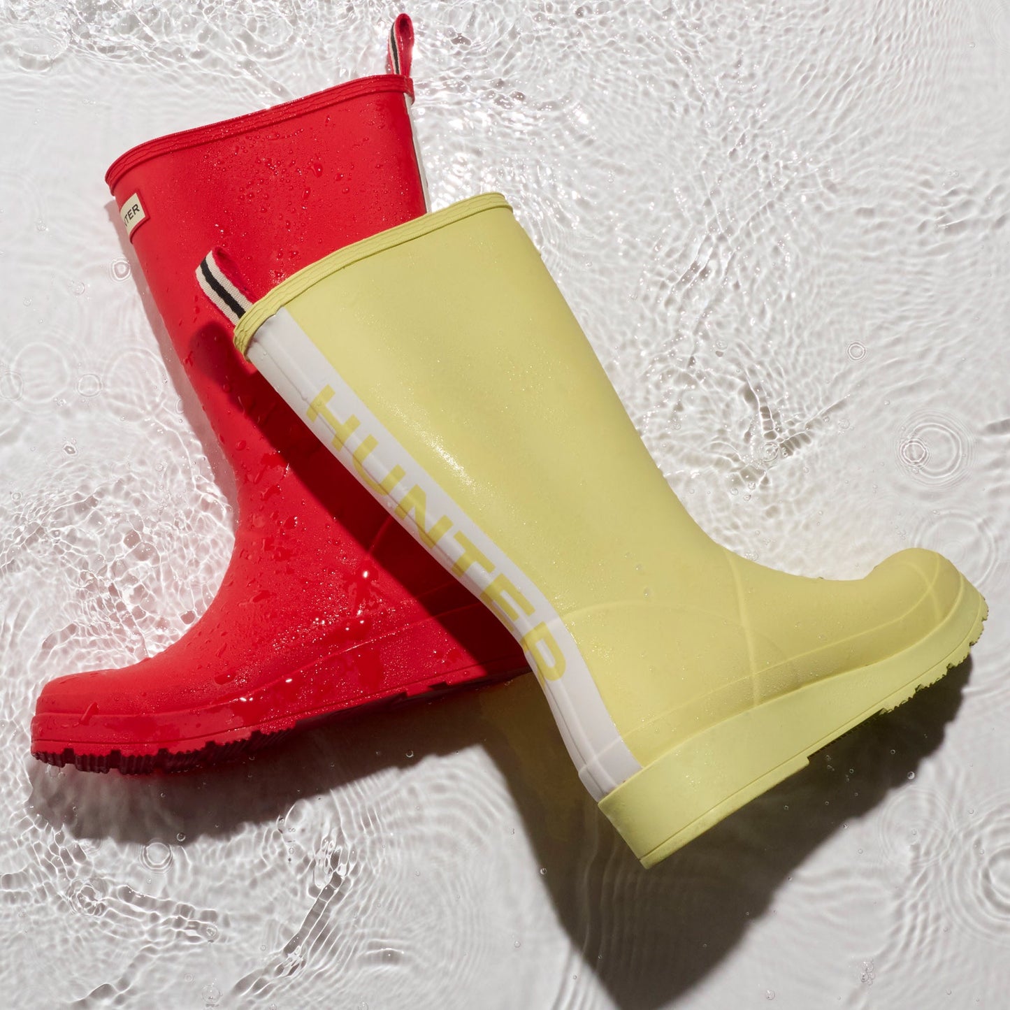 Hunter Boots PLAY™ Tall Logo Rain Boots