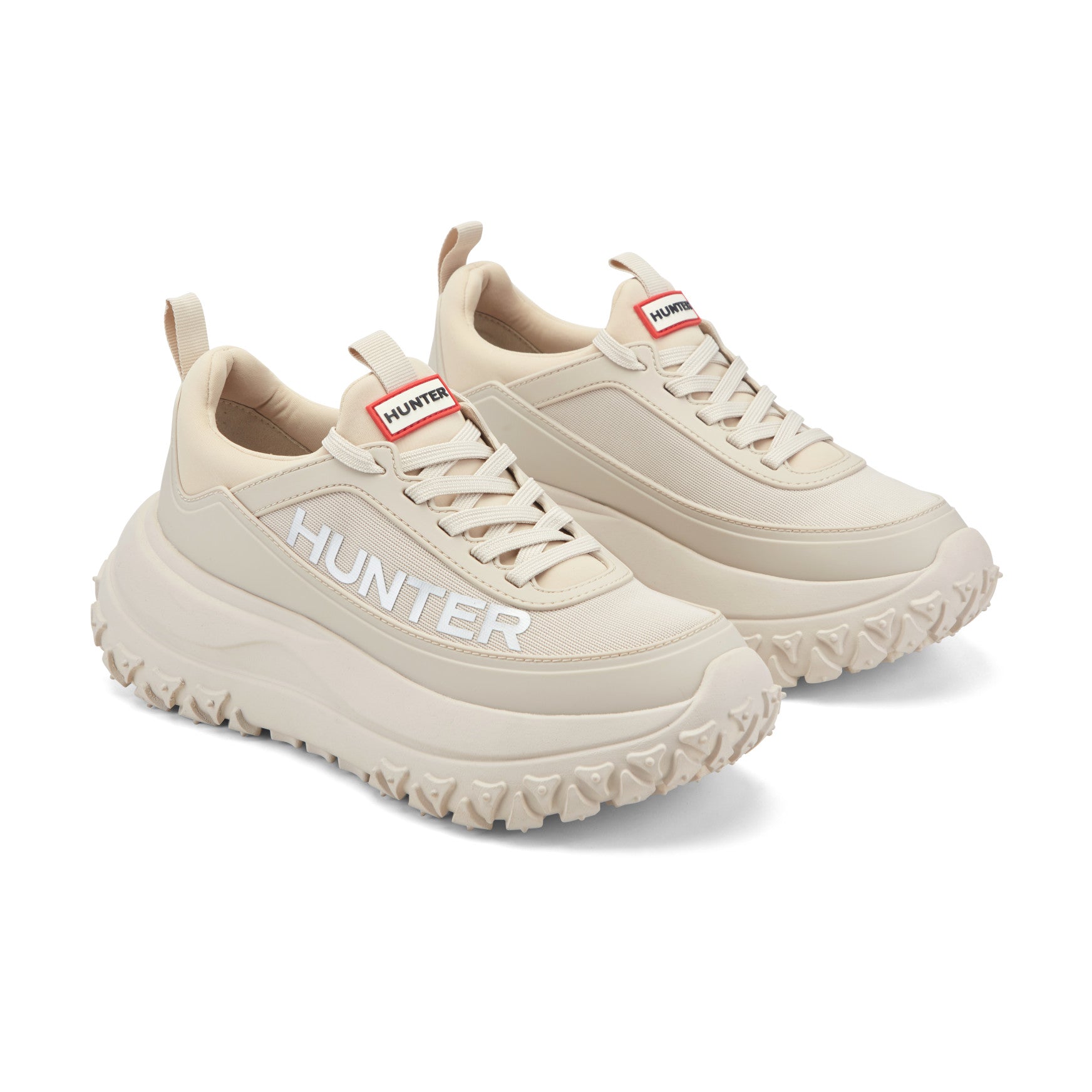 Hunter Boots Miller Lace-up Sneakers