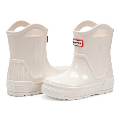 Hunter Boots Little Kids Georgey Waterproof Rain Boots