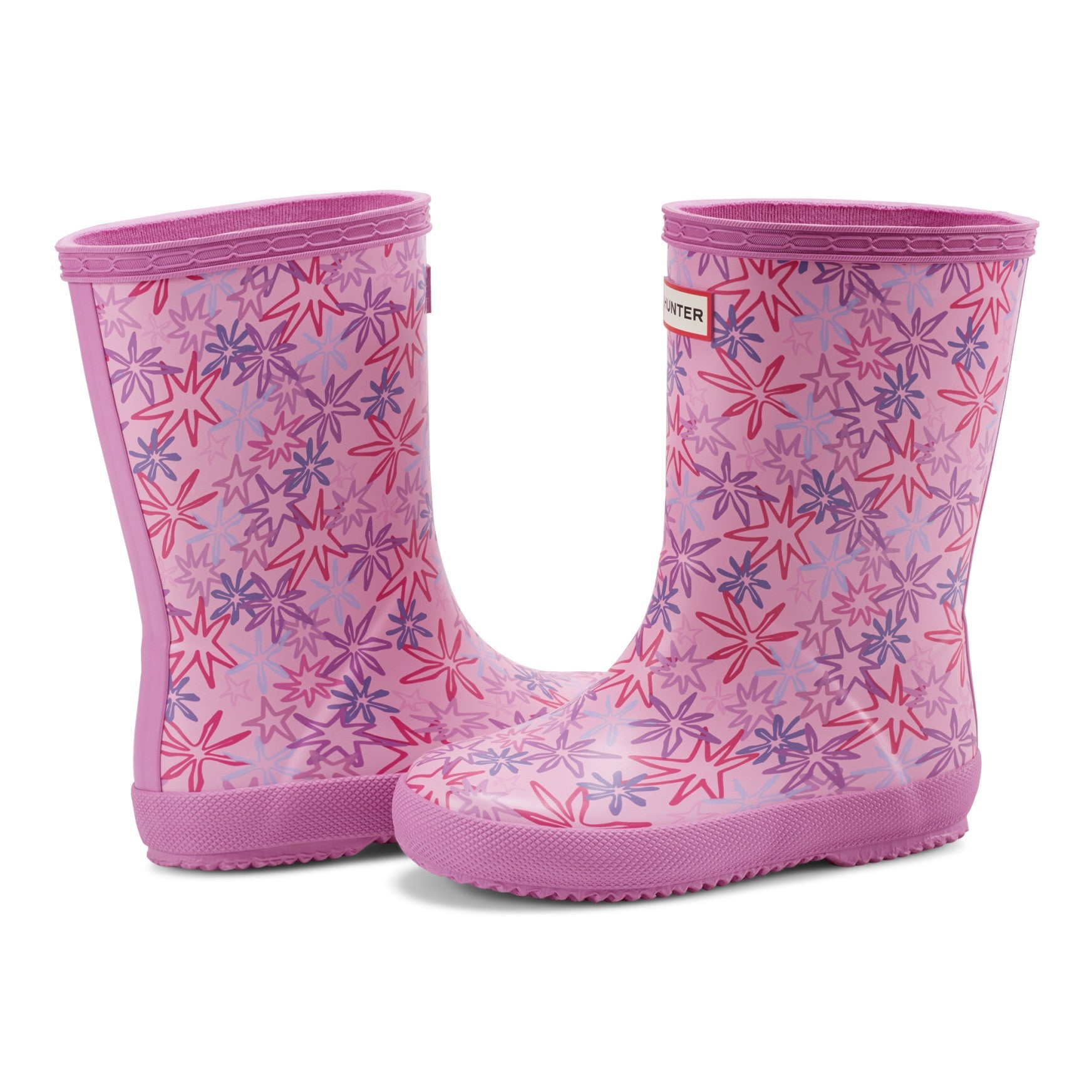 Hunter Boots Kids First Classic Rain Boots