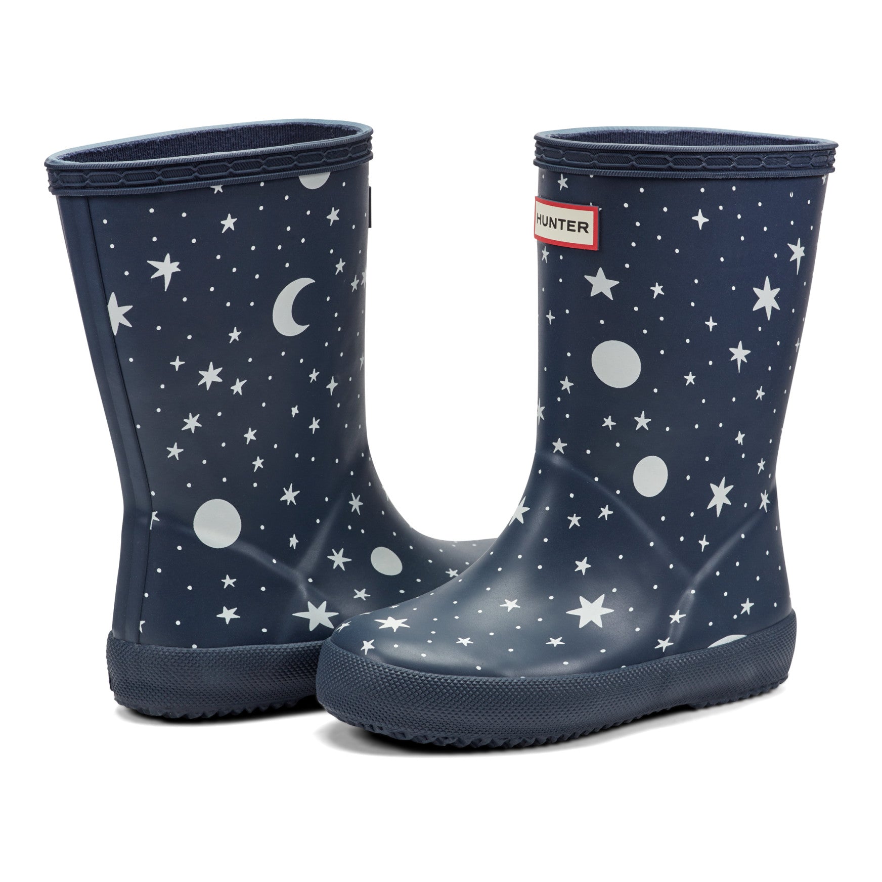 Hunter Boots Kids First Classic Rain Boots