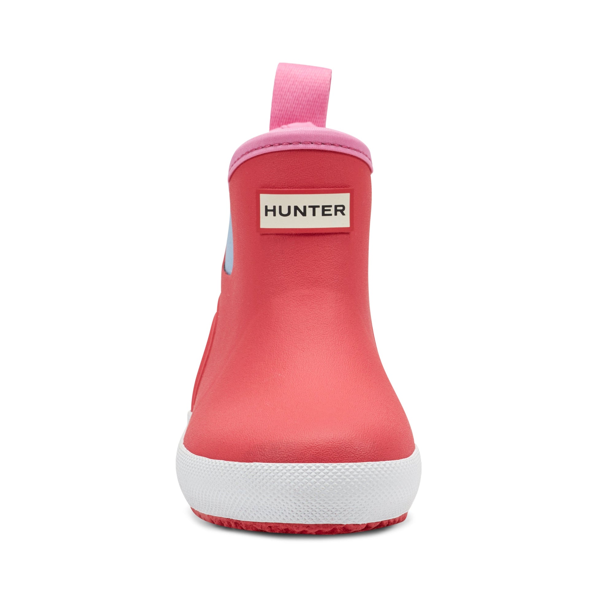 Hunter Boots Little Kids Finley Pull On Waterproof Rain Boots