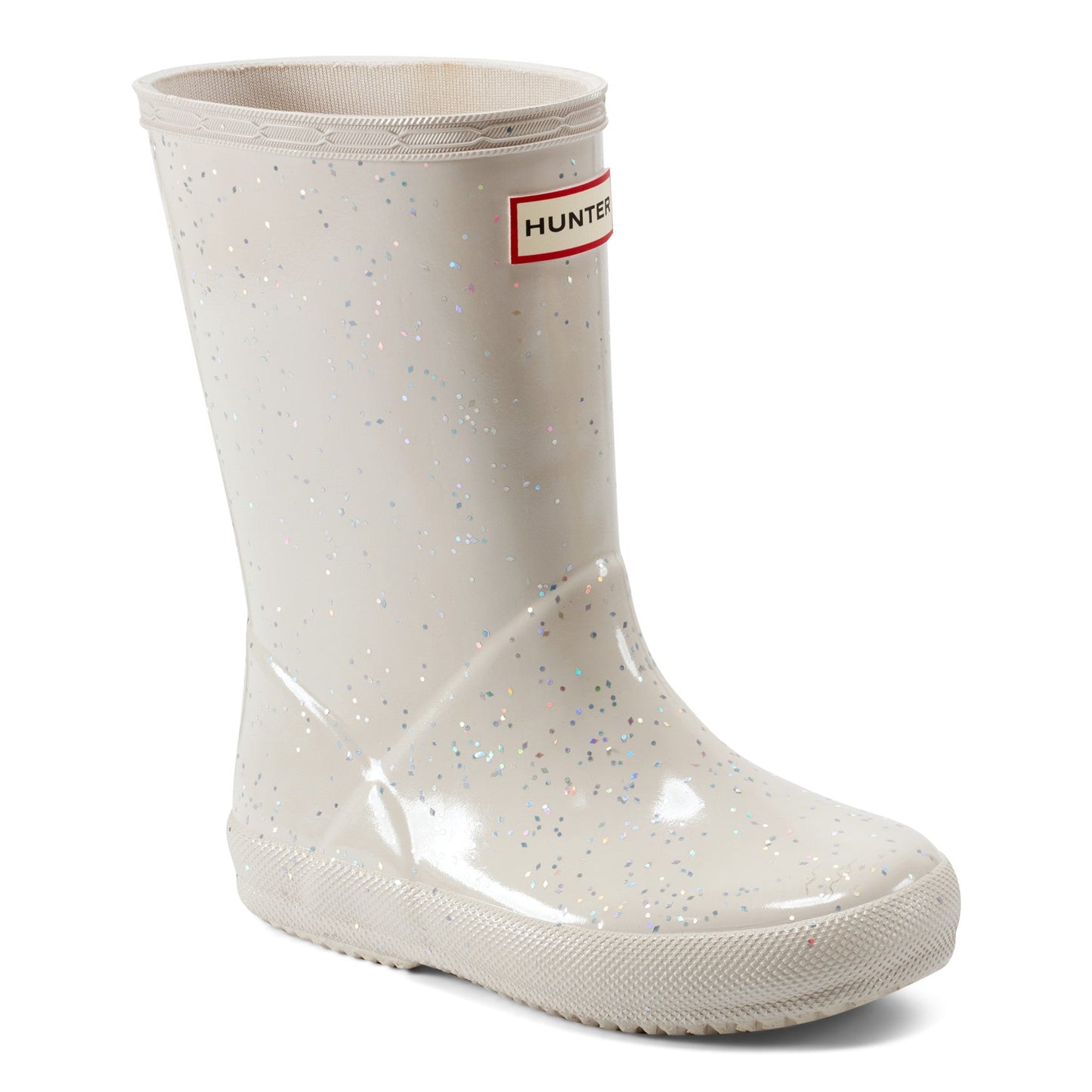 Hunter Boots Kids First Giant Glitter Rain Boots