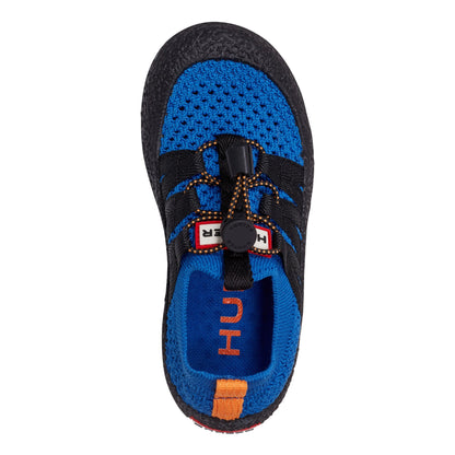 Hunter Boots Big Kids Vin Casual Slip-on Water Shoes