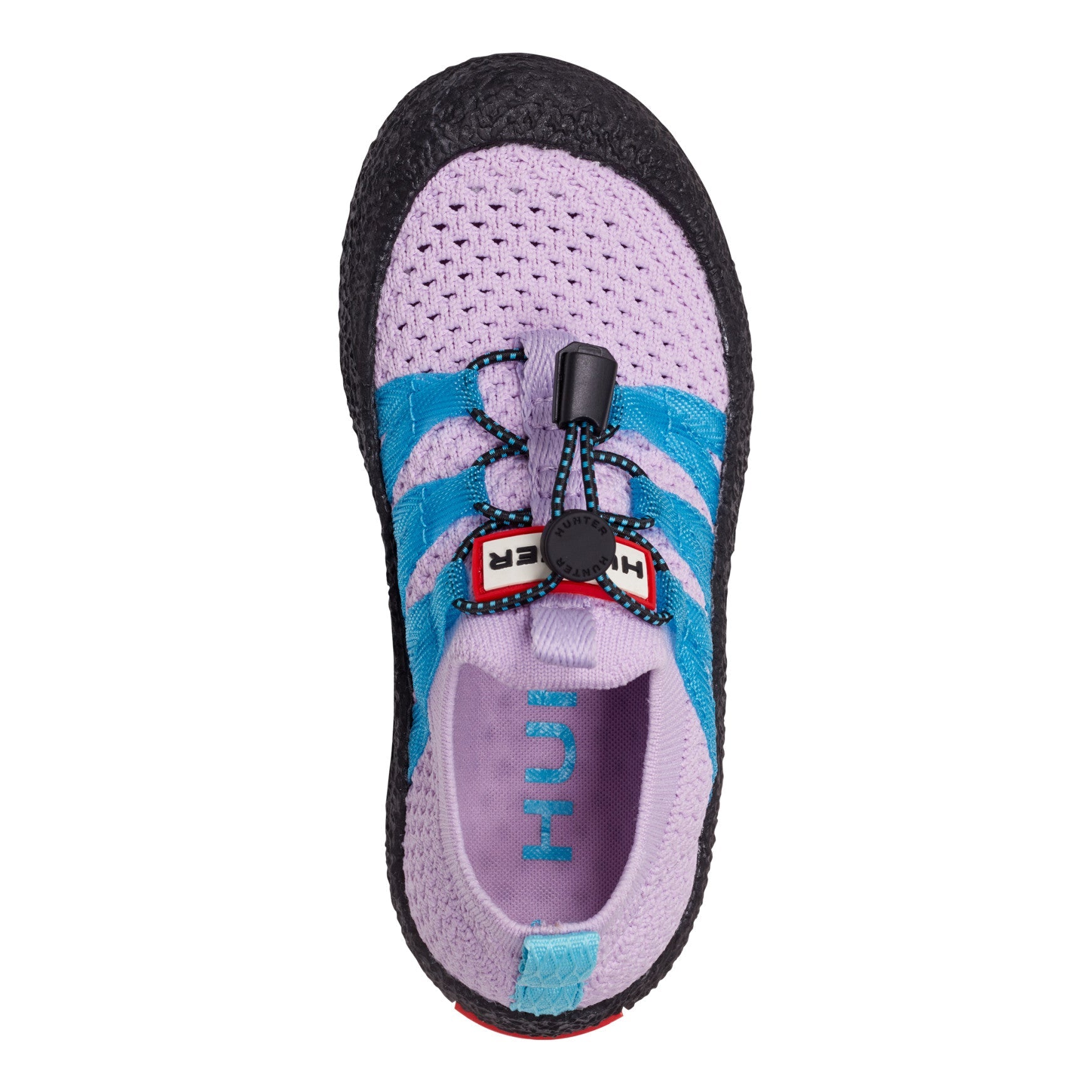 Hunter Boots Big Kids Vin Casual Slip-on Water Shoes