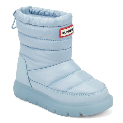 Hunter Boots Little Kids Cuddle Lug Sole Insulated Waterproof Snow Booties