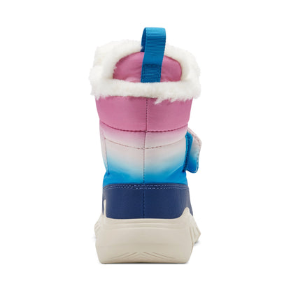 Hunter Boots Little Kids Igloo Lug Sole Insulated Waterproof Snow Boots