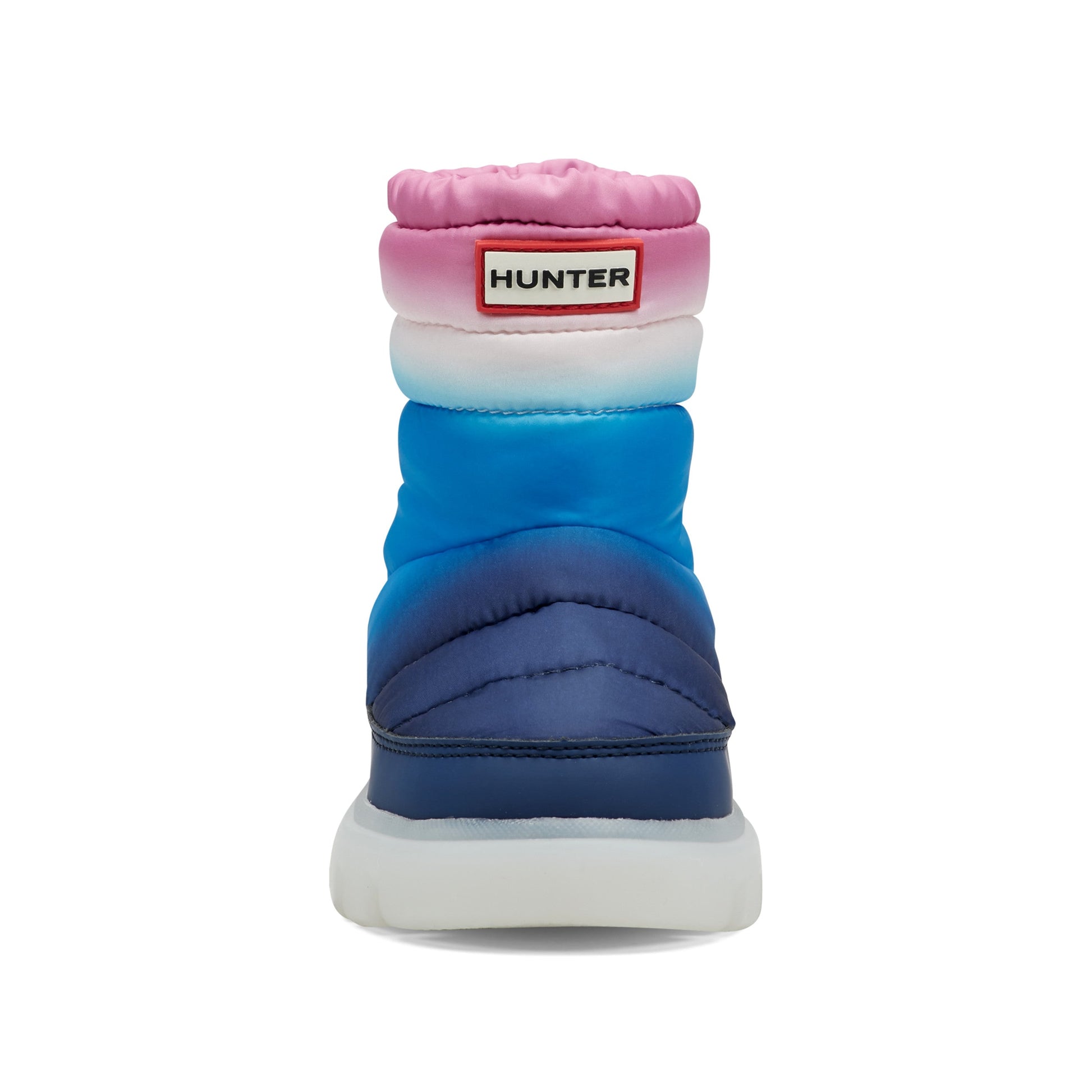 Hunter Boots Little Kids Cuddle Lug Sole Insulated Waterproof Snow Booties