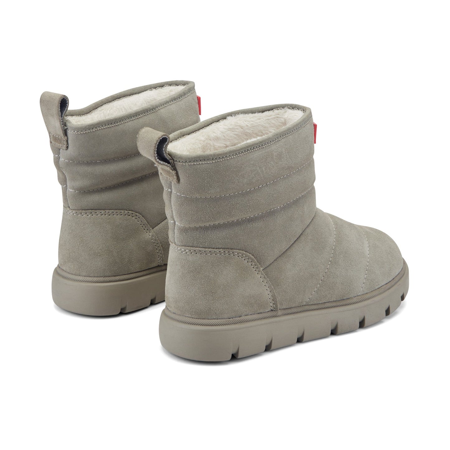 Hunter Boots Big Kids Cuddle Lug Sole Insulated Waterproof Snow Booties