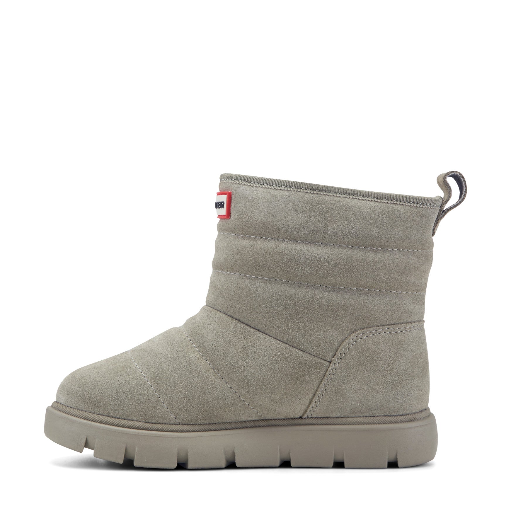 Hunter Boots Big Kids Cuddle Lug Sole Insulated Waterproof Snow Booties
