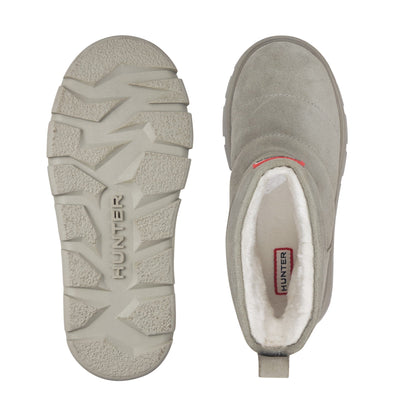 Hunter Boots Big Kids Cuddle Lug Sole Insulated Waterproof Snow Booties