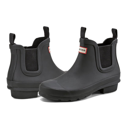 Hunter Boots Big Kids Original Chelsea Boots