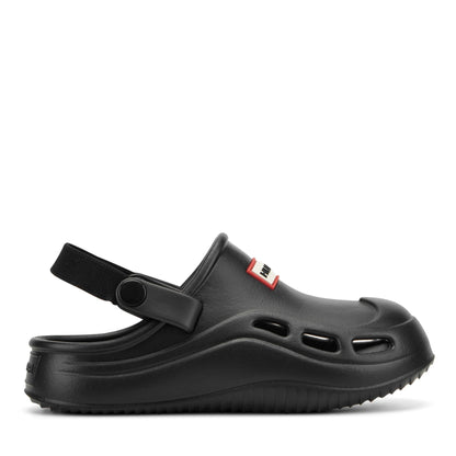Hunter Boots Little Kids Eren Casual Slip-on Clogs