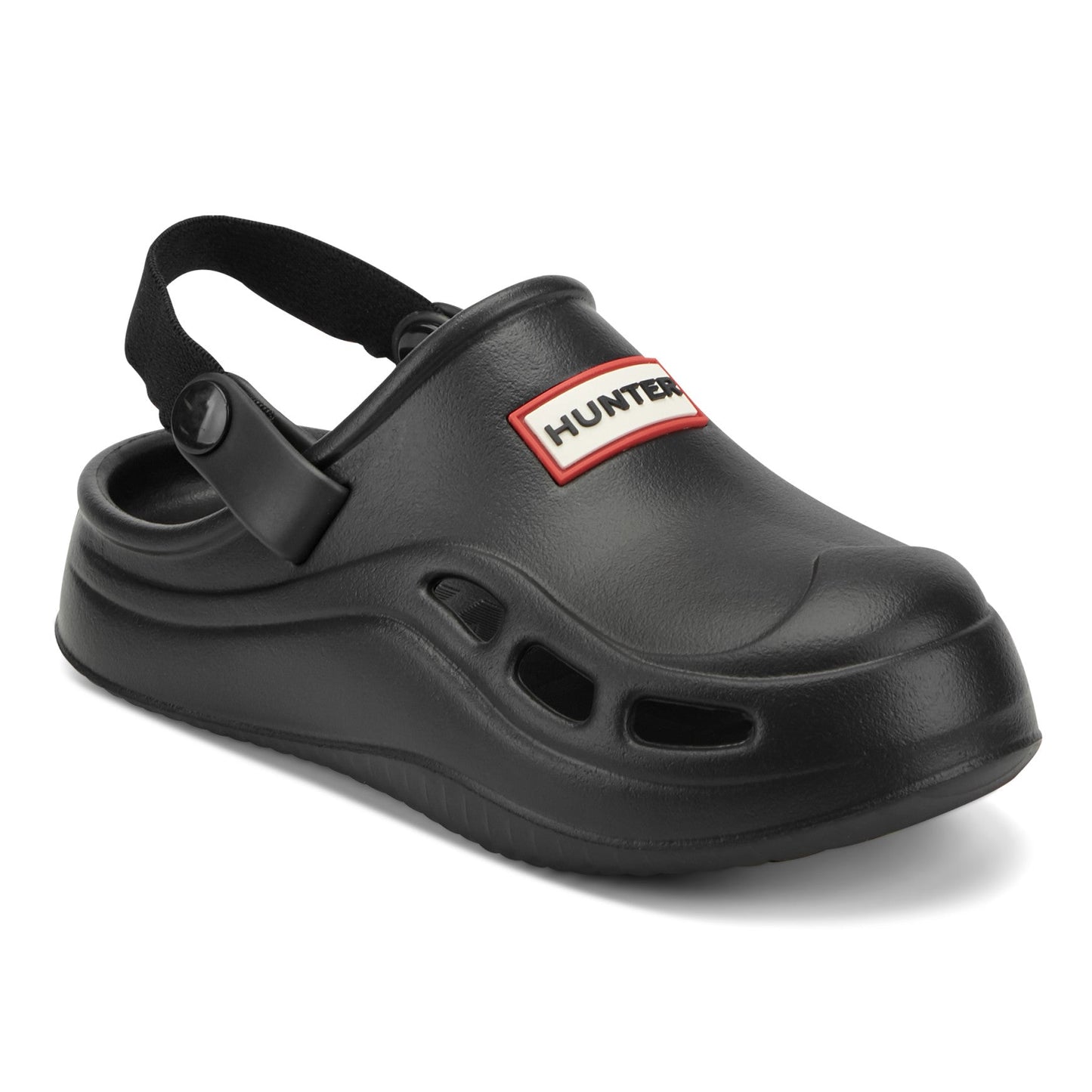 Hunter Boots Little Kids Eren Casual Slip-on Clogs
