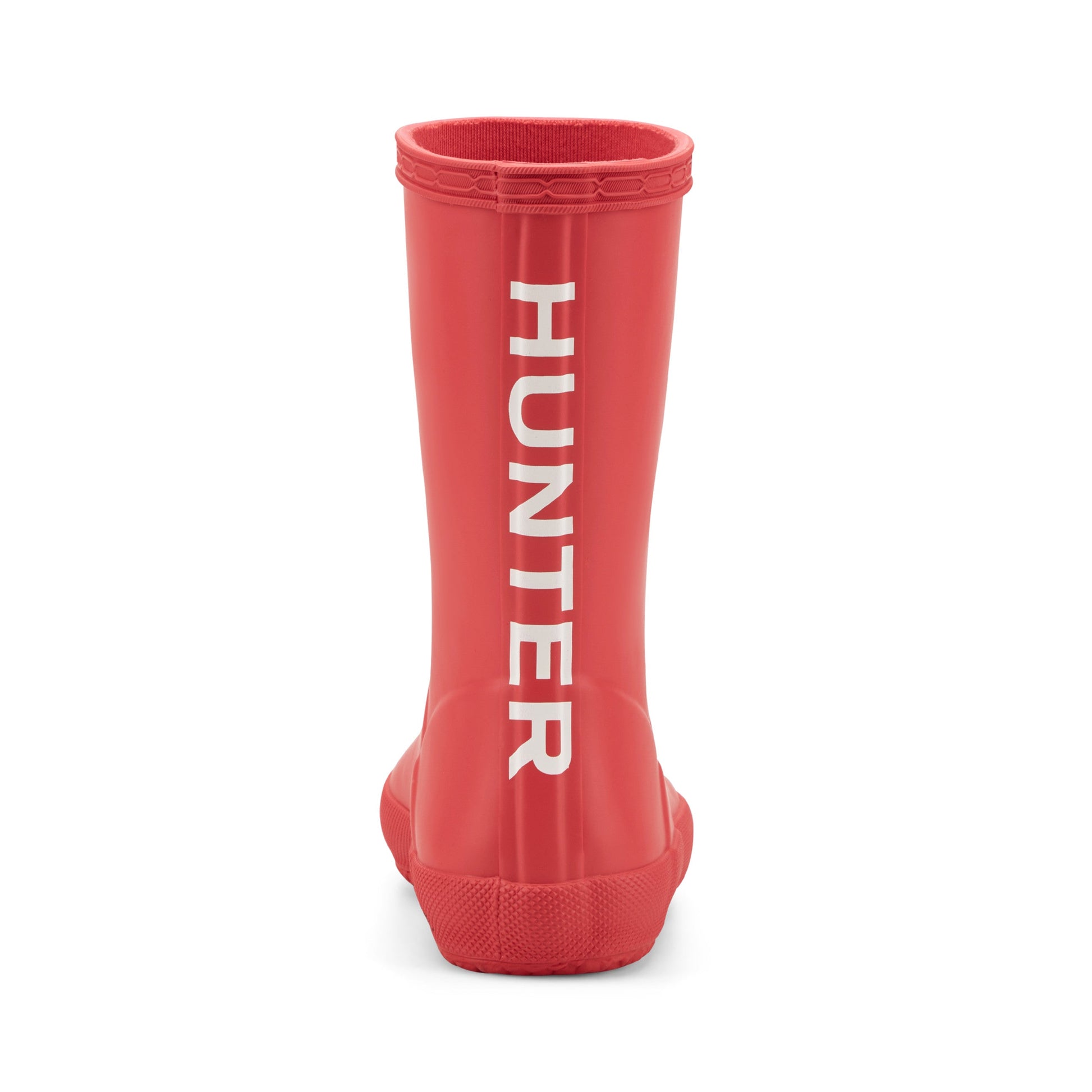 Hunter Boots Kids First Logo Rain Boots