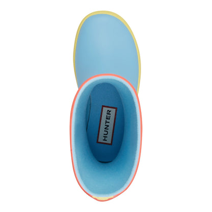Hunter Boots Kids First Logo Rain Boots