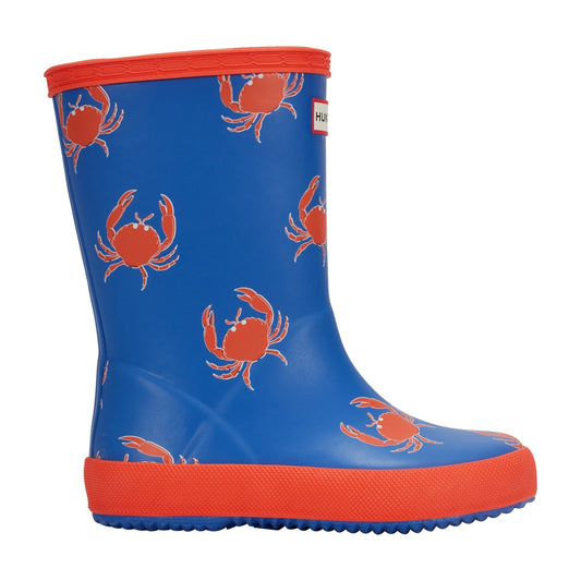 Hunter Boots Kids First Classic Rain Boots